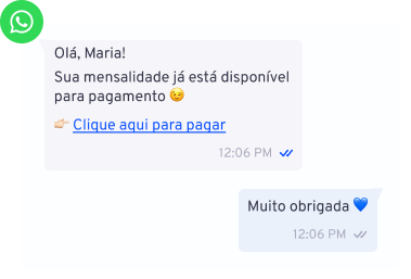 Pague sua conta com a Youpay